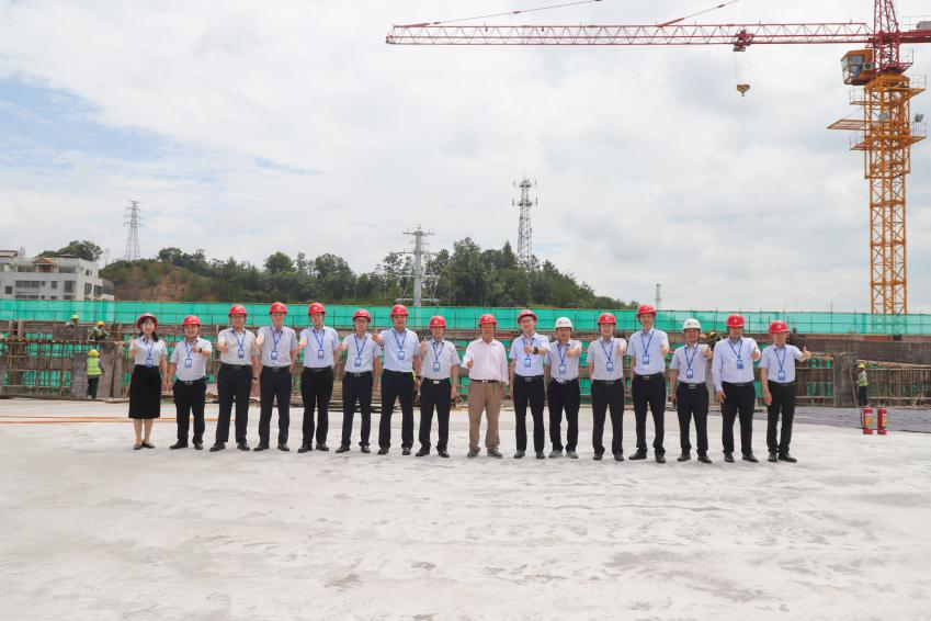 廣東盈華高端銅箔、高性能覆銅板新項目動態(tài)報道！（第8期）